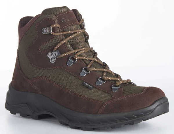 Scarpa da Trekking Monviso Impermeabile con Suola Barwa