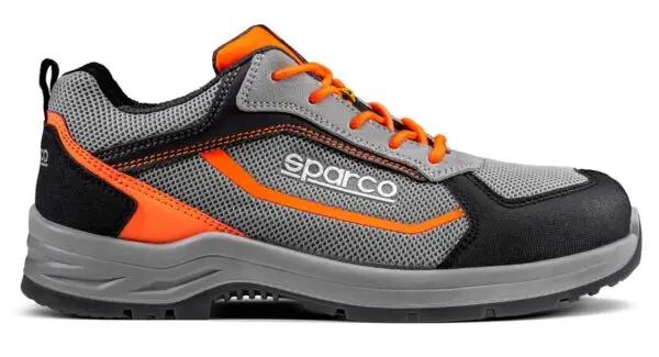 Scarpa da lavoro S1P Pato Sparco con Tomaia in Mesh Traforata - Image 3