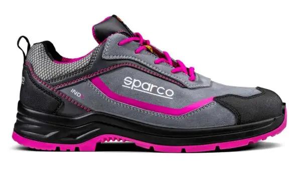 Scarpa antinfortunistica da lavoro S3 Danica Sparco per donna - Image 2