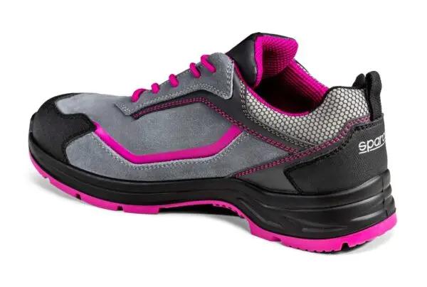 Scarpa antinfortunistica da lavoro S3 Danica Sparco per donna - Image 3