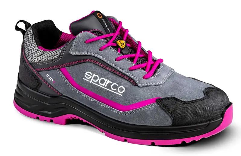 Scarpa antinfortunistica da lavoro S3 Danica Sparco per donna - Image 4