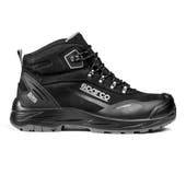 Scarpa Sparco Dell S7, Idrorepellente con Puntale Amagnetico, Misure 39-46 - Image 2