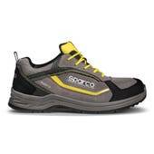 Scarpa Sparco Edmonton S1P - Puntale 200J, Antiperforazione, Misure 39-46 - Image 3