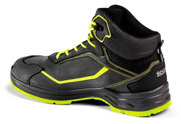 Scarpa di Sicurezza Sparco Juri S3 con Suola Antiscivolo - Image 3
