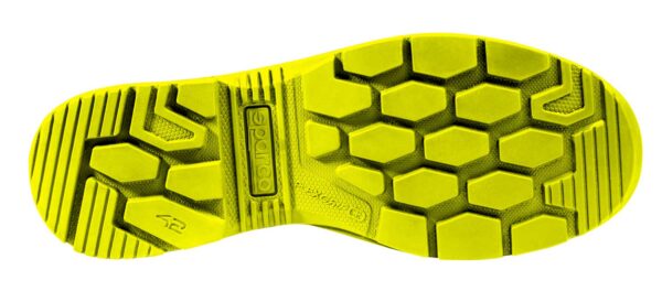 Scarpa di Sicurezza Sparco Juri S3 con Suola Antiscivolo - Image 4