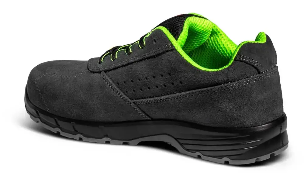Scarpa Sparco Ontario S1P - Calzatura Antinfortunistica Professionale, Leggera e Antiscivolo - Image 3