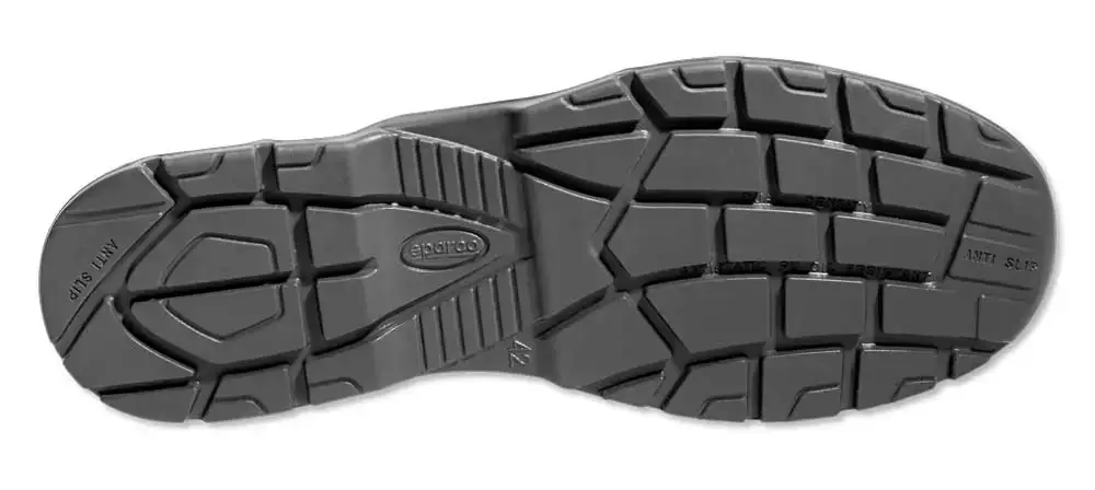 Scarpa Sparco Ontario S1P - Calzatura Antinfortunistica Professionale, Leggera e Antiscivolo - Image 4