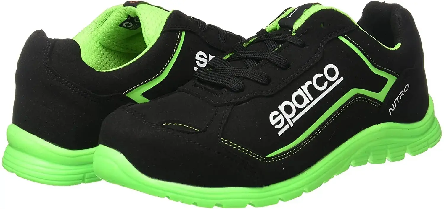 Scarpa da lavoro sparco practice - Image 6