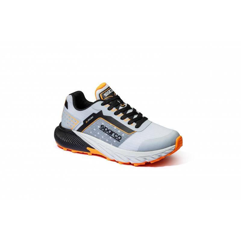 Scarpa Sparco Salou, Sneaker Leggera e Traspirante, Misure 39-46