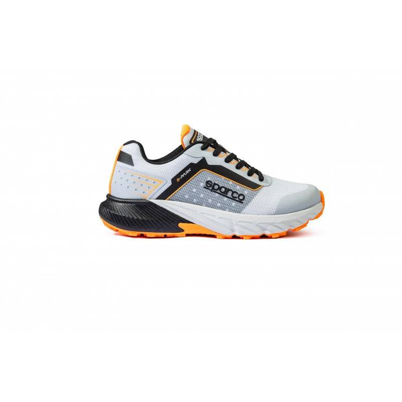 Scarpa Sparco Salou, Sneaker Leggera e Traspirante, Misure 39-46 - Image 5