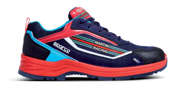 Scarpa da lavoro Sparco Sanremo ESD S3S SR LG
