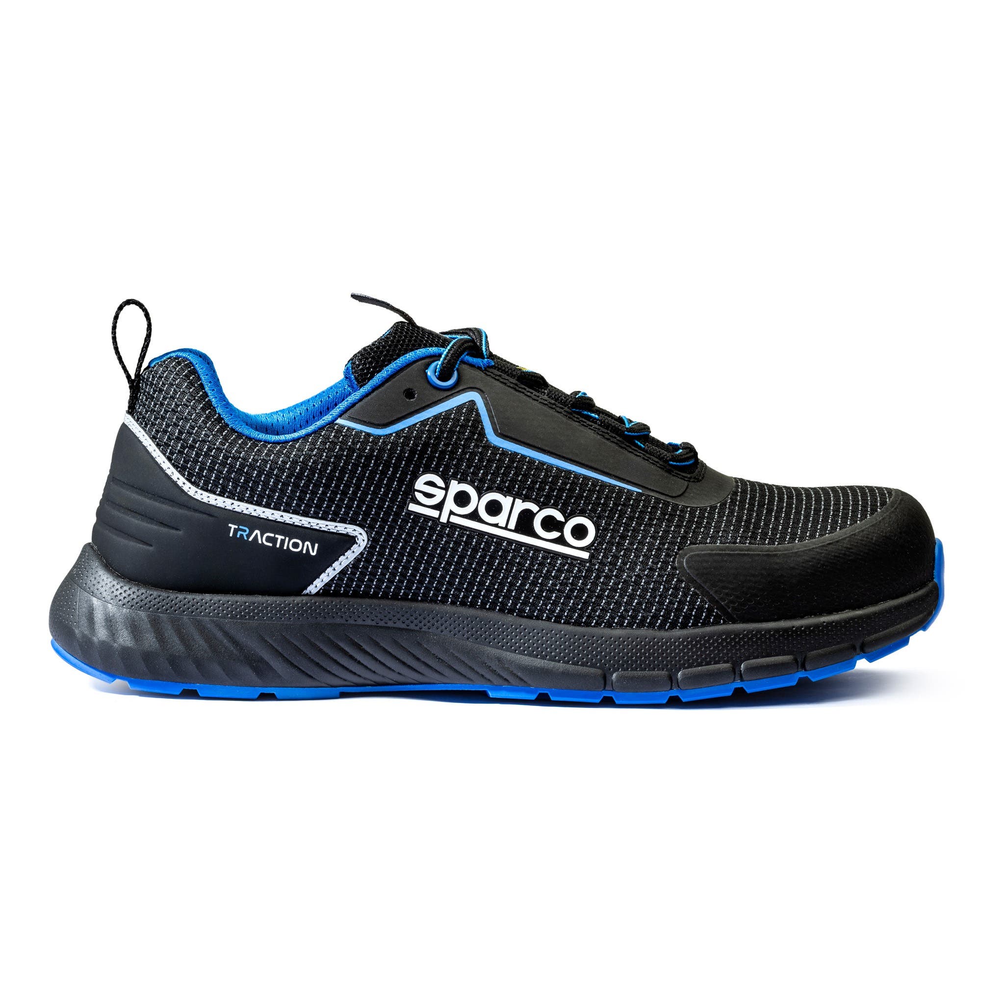 Scarpa Sparco Suzuka S1P – Antinfortunistica, Puntale 200J, Misure 39-46 - Image 2