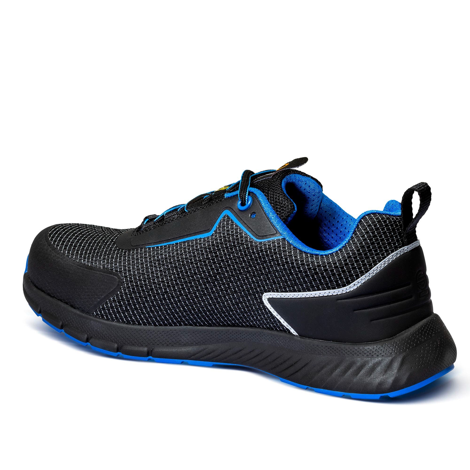 Scarpa Sparco Suzuka S1P – Antinfortunistica, Puntale 200J, Misure 39-46 - Image 3