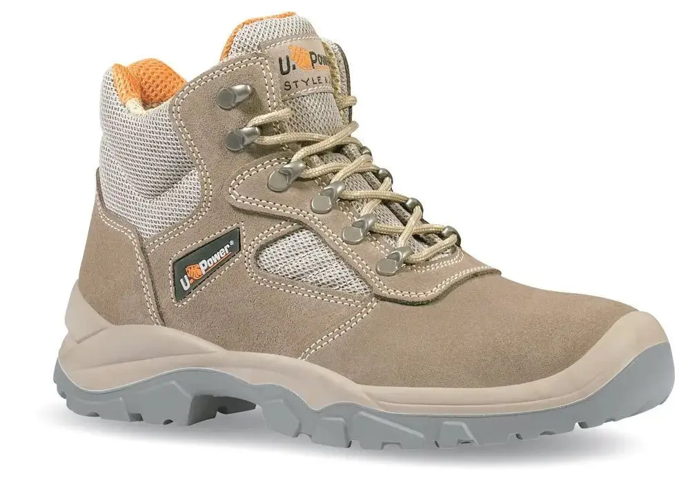 Scarpa U-Power DESERT S1P diverse misure
