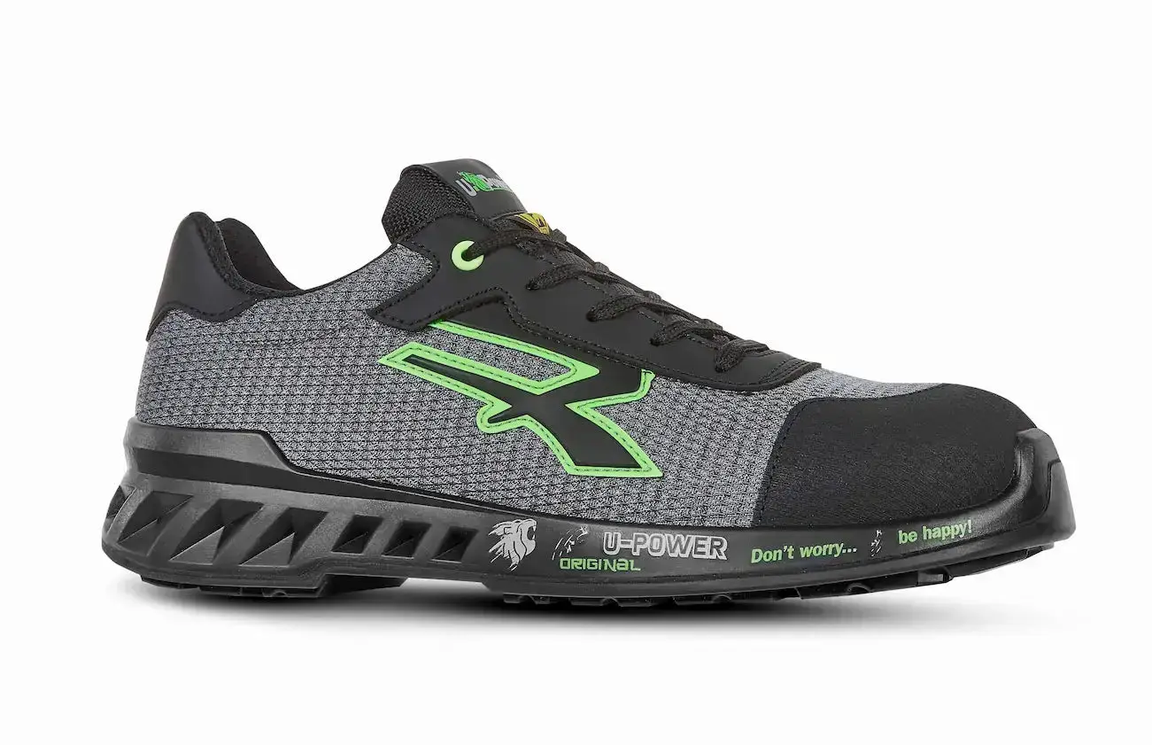 Scarpa U-Power Mike S1P diverse misure