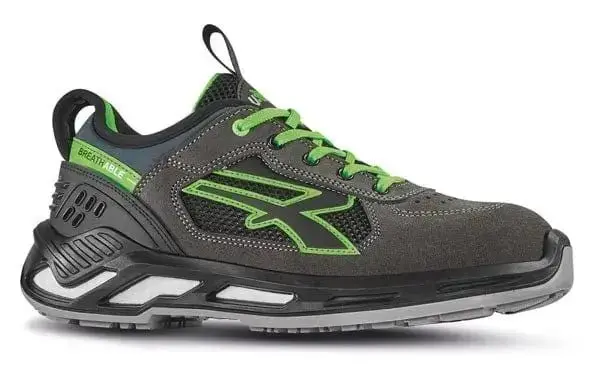 Scarpa da lavoro u.power negan s1p