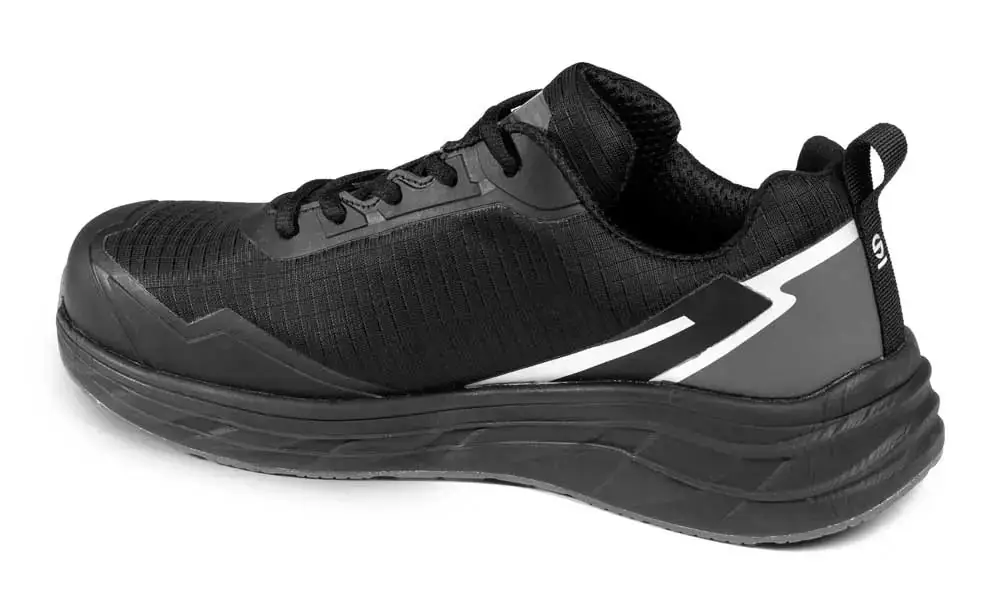 Scarpe Sparco Chris S3 Antinfortunistiche con Punta in Acciaio e Suola Antiscivolo - Image 3