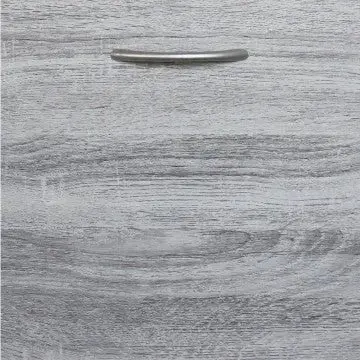 Scarpiera Vicky Grigio Chiaro: Legno, cm 60x24x115 - Image 9