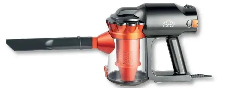 Scopa elettrica 2 in 1 600w - Image 2