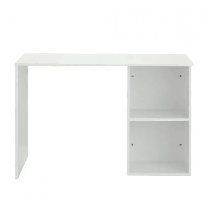 Scrivania SLIDING 100  design moderno larice bianco acero pereira - Image 34