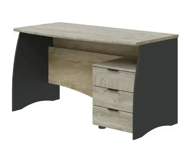 Scrivania ufficio c/cassetti estil - Image 3