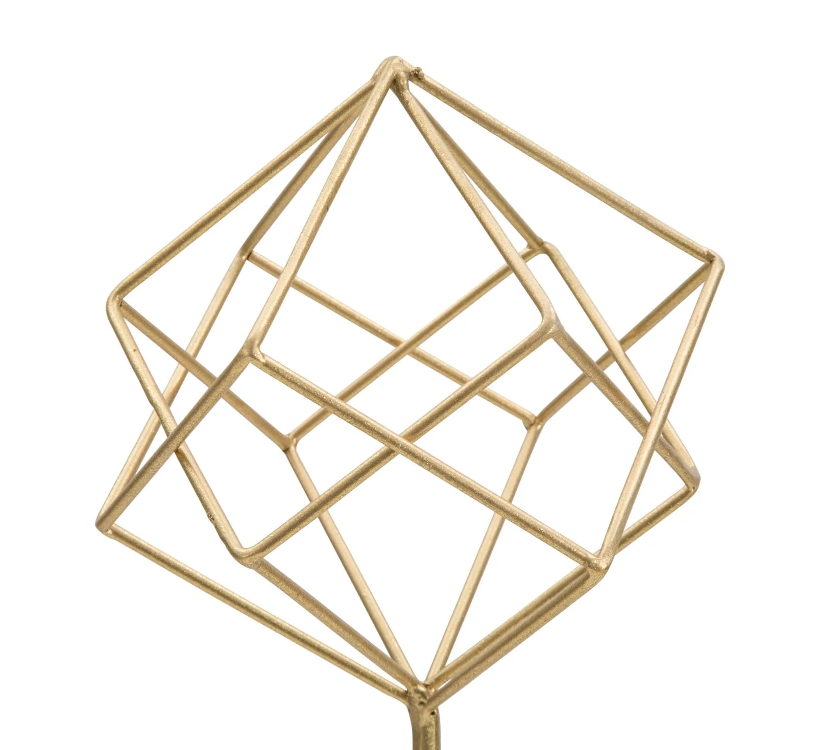 Scultura Geometrica Elegante cm 16x18x41,5 - Image 2