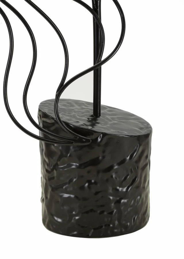 Scultura Cubista Picassy 28x9x55 cm - Image 2