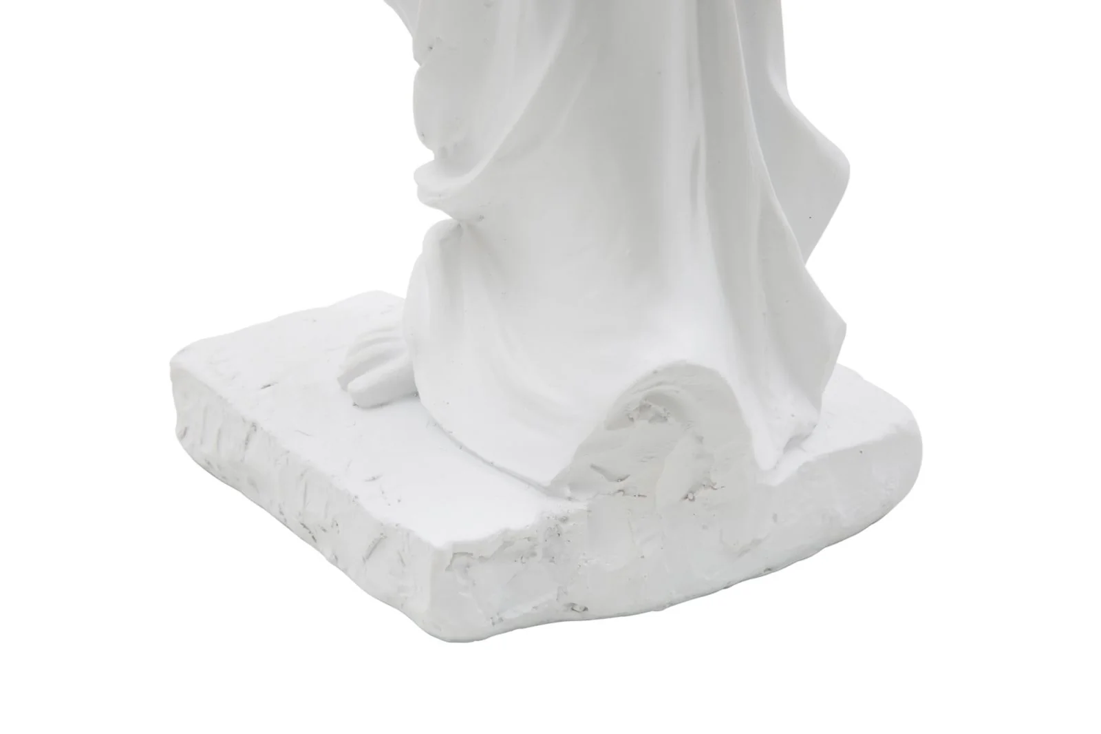 Scultura in Resina Donna Elegante 49 cm - Image 3