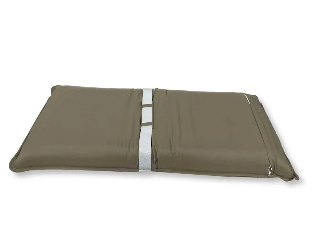 Sedia-Cuscino Pieghevole Fluffy 93x45x10 cm – Per Spiaggia e Campeggio - Image 2