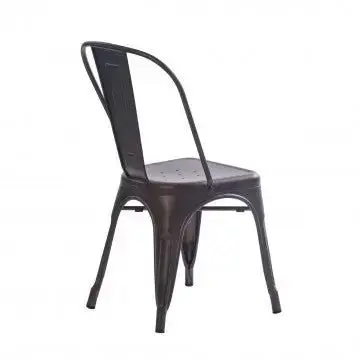 Sedia Gardena - Sedia in metallo con dimensioni di cm 53 x 45 x 85 h - Image 2