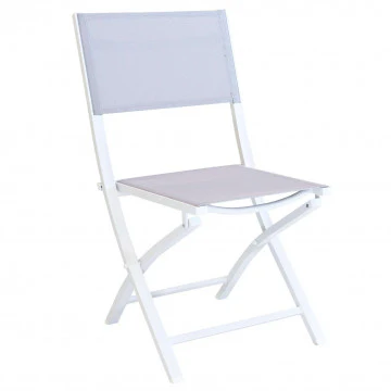 Sedia pieghevole in alluminio Georgia - Image 2