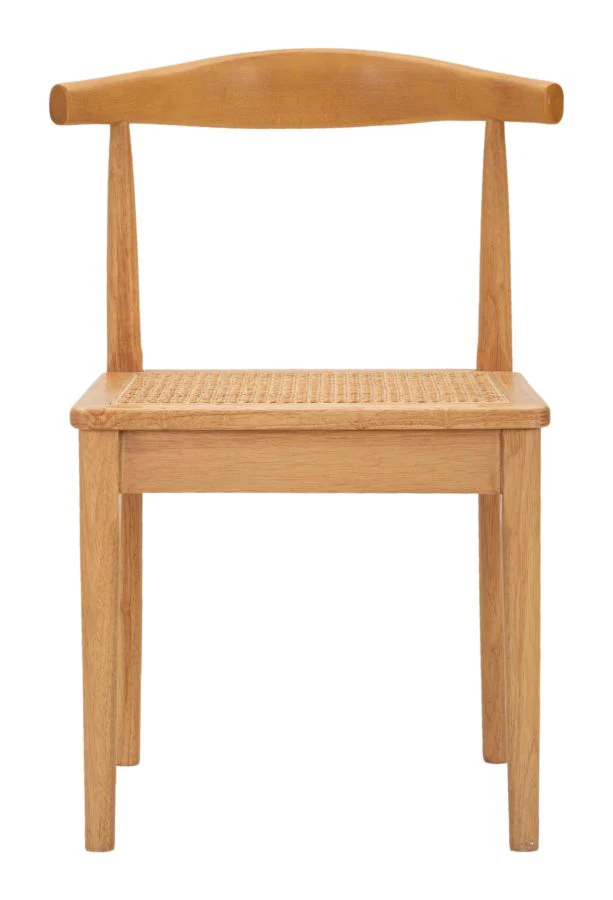 Sedia Giapponese - Set 2 Pezzi cm 54x54x70 - Image 2