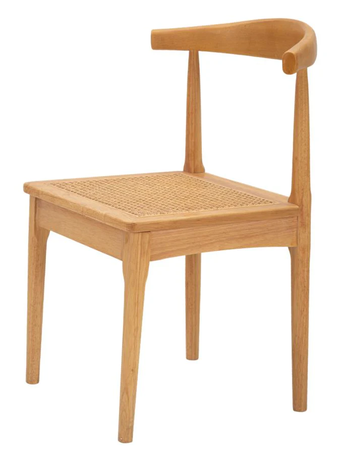 Sedia Giapponese - Set 2 Pezzi cm 54x54x70 - Image 3