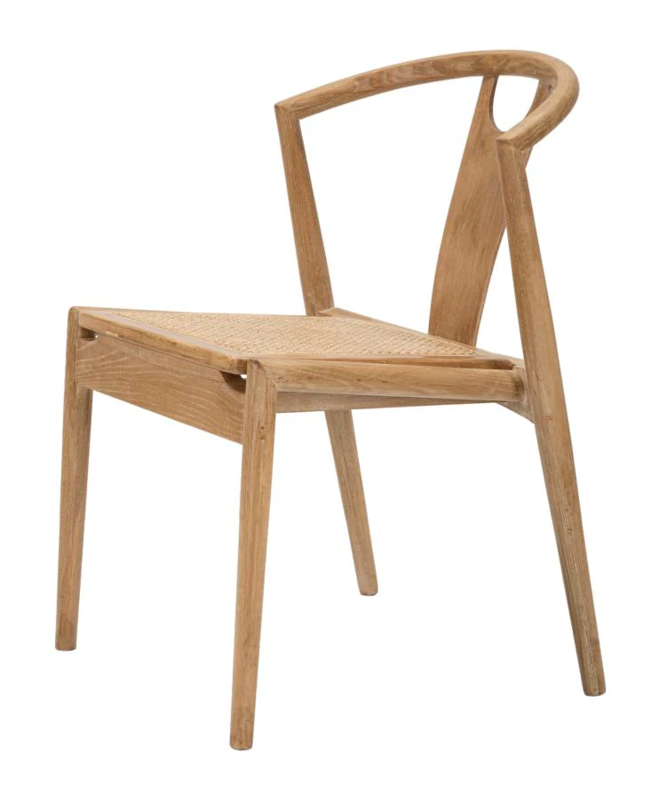 Sedia Giapponese - Set di 2 Pezzi cm 56x53x76 - Image 3