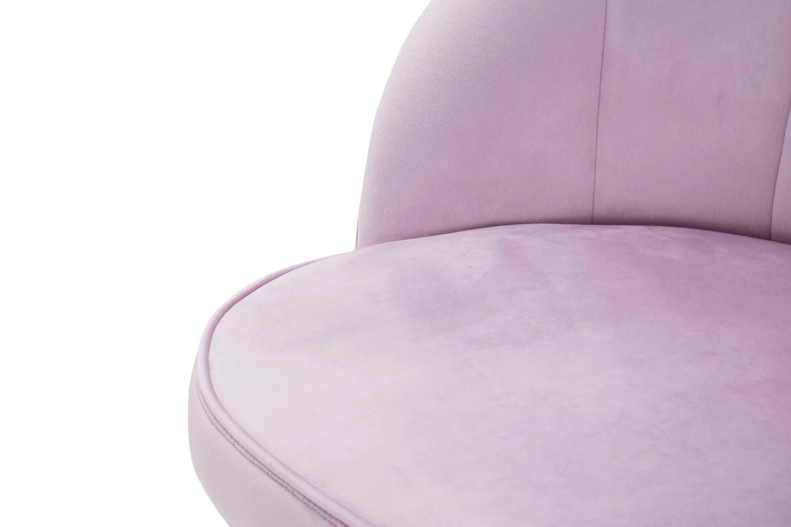 Sedia Loty Rosa Elegante 57x58x80 cm - Image 6