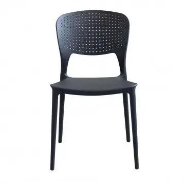 Sedia Mets - Sedia in Polipropilene Dimensioni: cm 56 x 46 x 80 h - Image 3