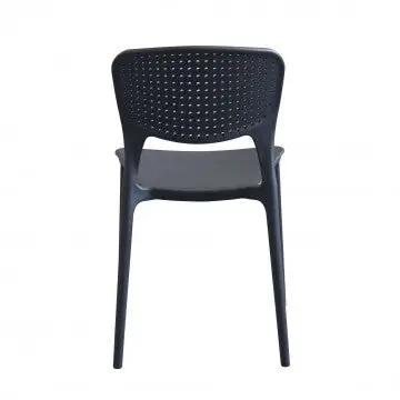 Sedia Mets - Sedia in Polipropilene Dimensioni: cm 56 x 46 x 80 h - Image 4
