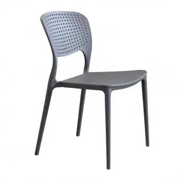 Sedia Mets - Sedia in Polipropilene Dimensioni: cm 56 x 46 x 80 h - Image 6