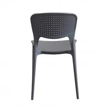 Sedia Mets - Sedia in Polipropilene Dimensioni: cm 56 x 46 x 80 h - Image 9