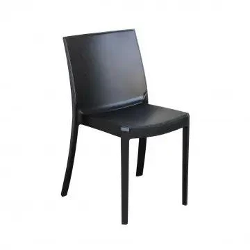 Sedia in polipropilene Perla - Senza Braccioli - Dimensioni: 55x47x82cm - Image 6