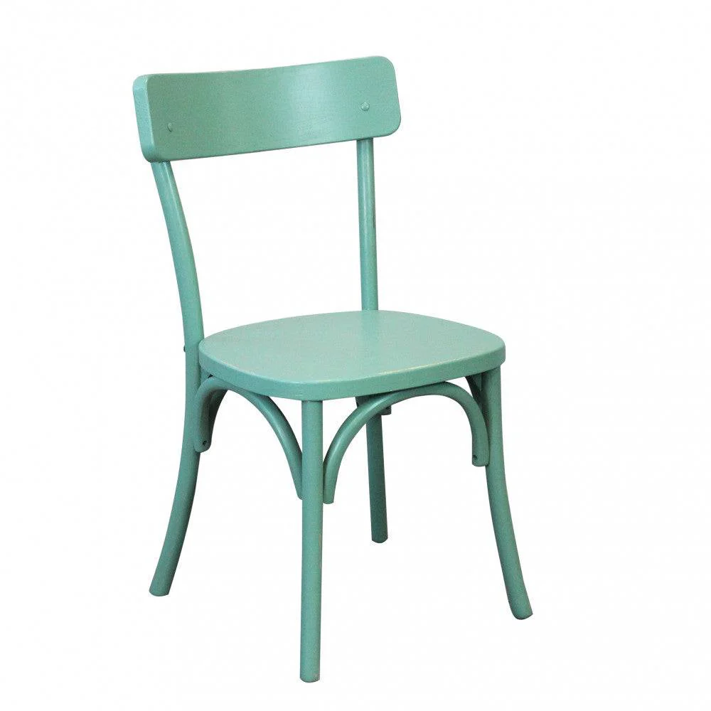 Sedia Polly Senza Braccioli Rettangolare Dimensioni 45x42x87cm - Image 2