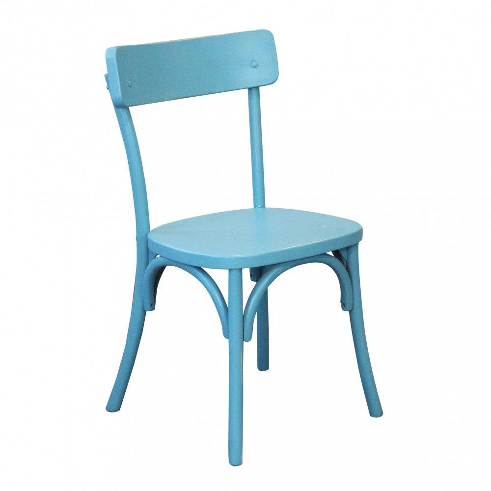 Sedia Polly Senza Braccioli Rettangolare Dimensioni 45x42x87cm - Image 5