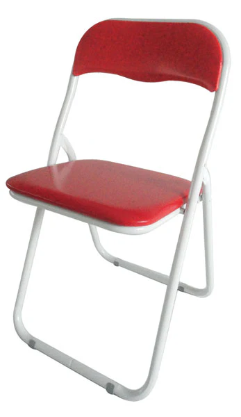 Sedie chiudibili POLO GLOSSY con Struttura in Acciaio Lucido - Image 2