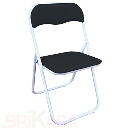 Sedie chiudibili POLO GLOSSY con Struttura in Acciaio Lucido - Image 4