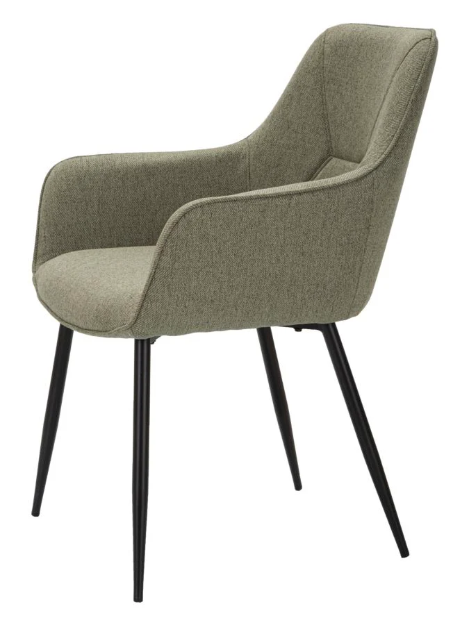 Set di 2 Sedie Vicenza Verde - Comfort e Stile per Ogni Ambiente - Image 3