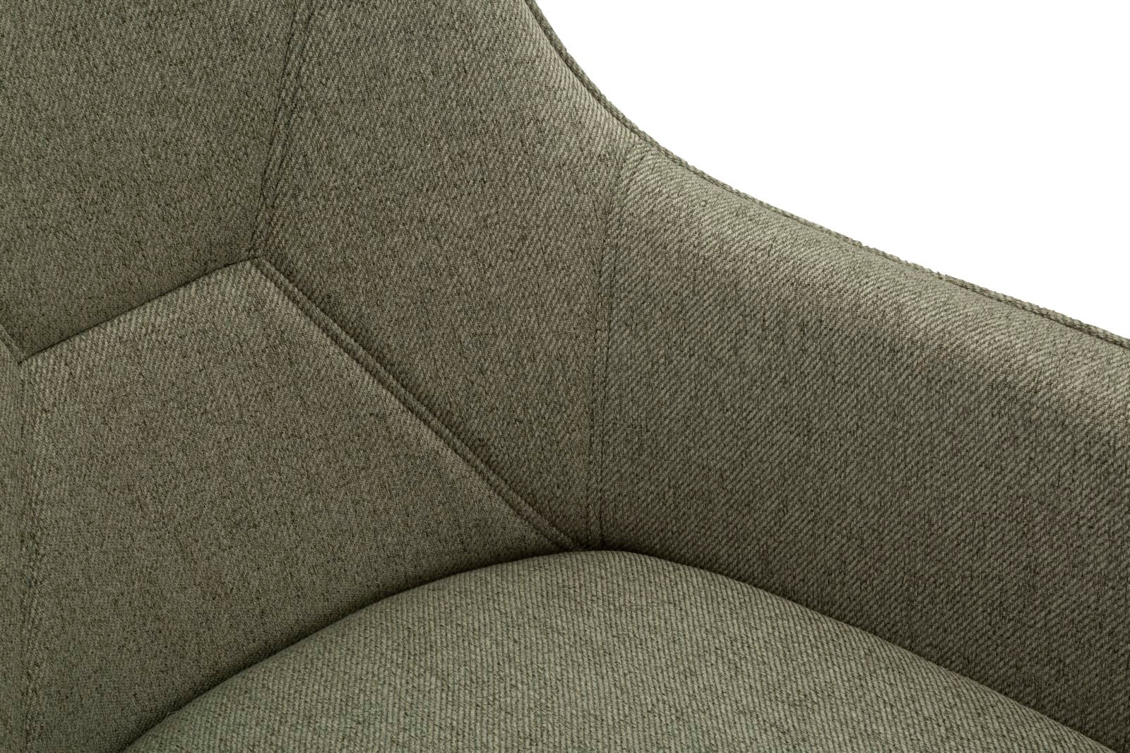 Set di 2 Sedie Vicenza Verde - Comfort e Stile per Ogni Ambiente - Image 5