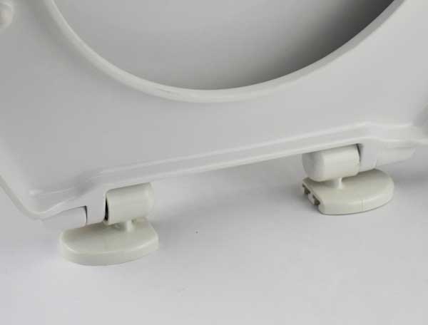 Sedile Universale per WC in Termoindurente con Chiusura Soft-Close - Image 2
