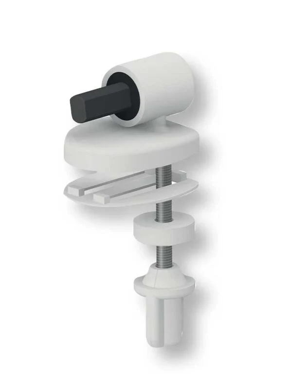 Sedile Universale per WC in Termoindurente con Chiusura Soft-Close - Image 3