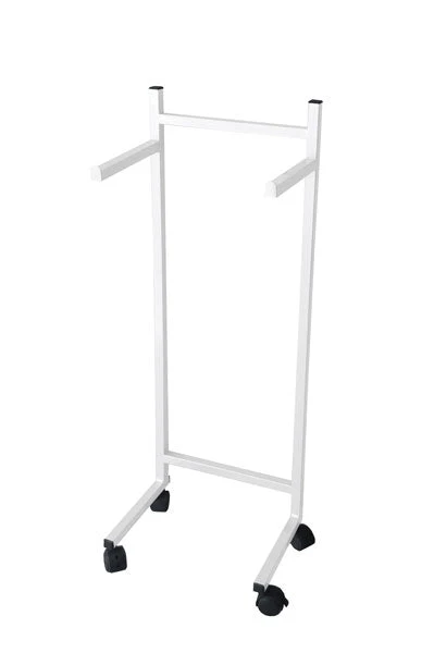 Set di 6 Sedie Pieghevoli Tikawilly con Carrello Assortiti in Acciaio con eventuali difetti estetici - Image 5