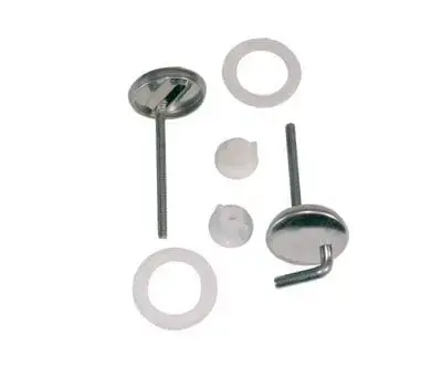Set ricambi cerniera inox revival